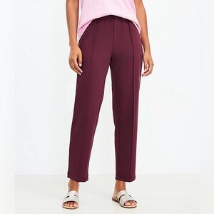 Loft Taper Pants